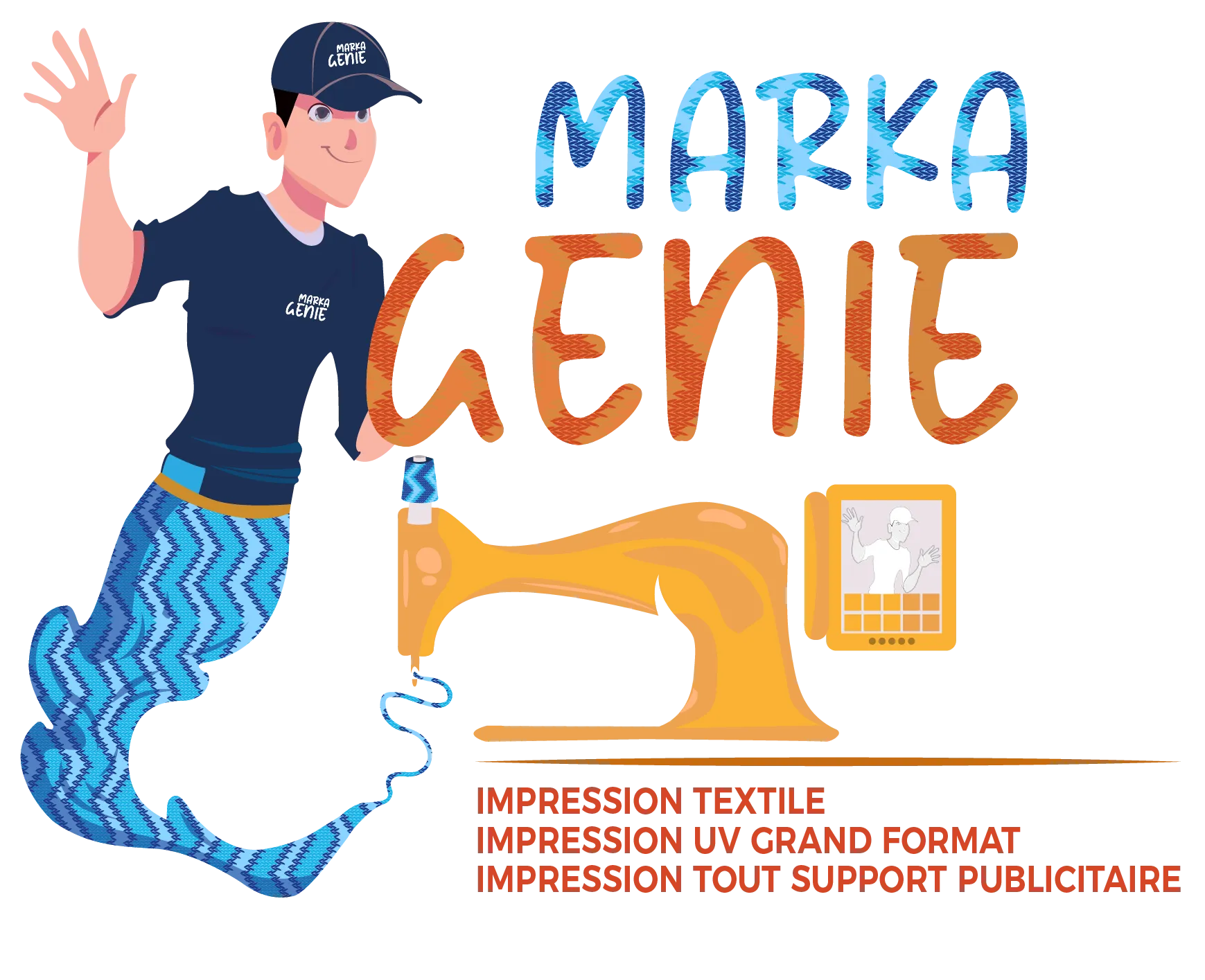 MARKAGENIE