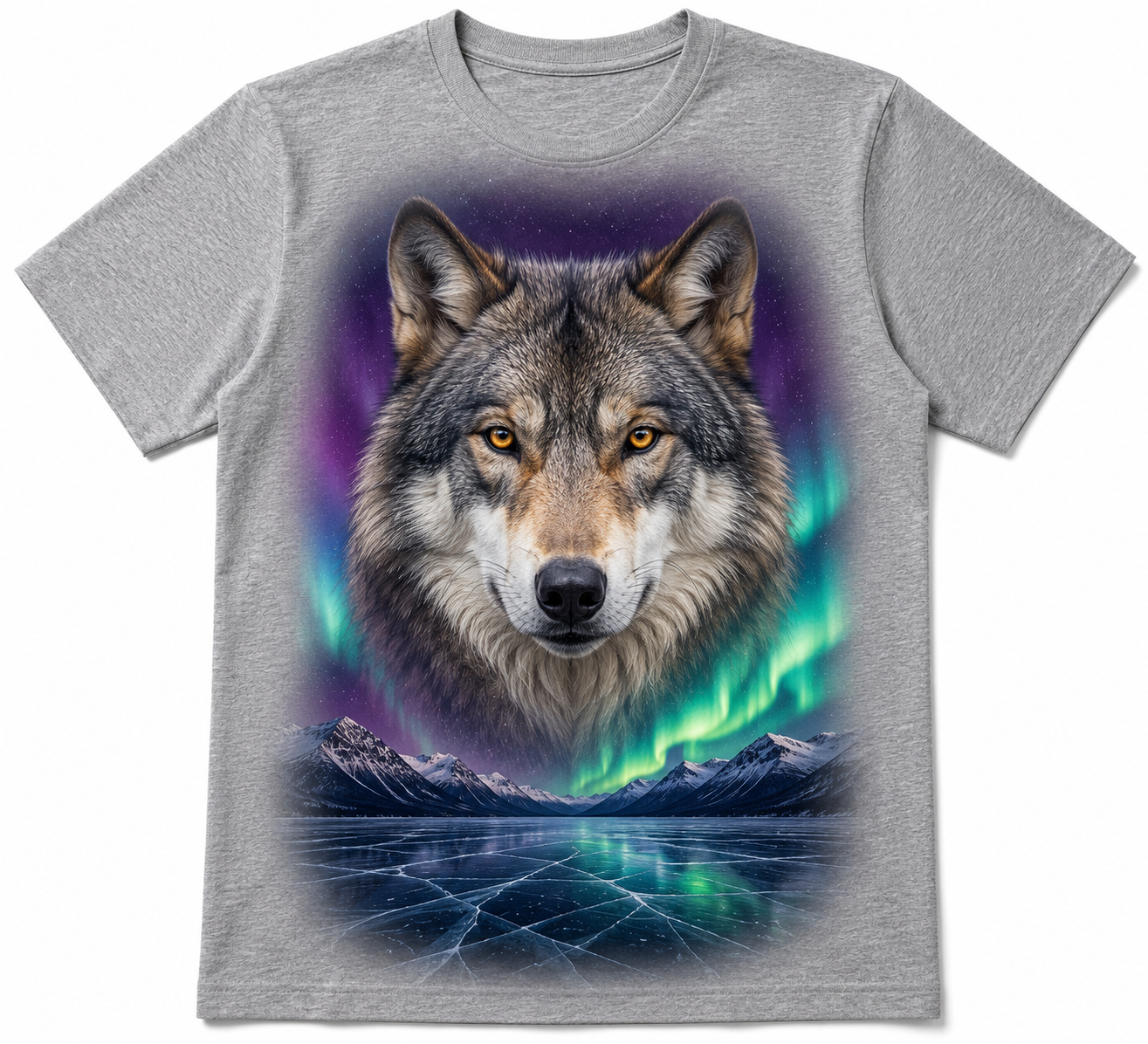 Impression DTG — t-shirt photo haute définition