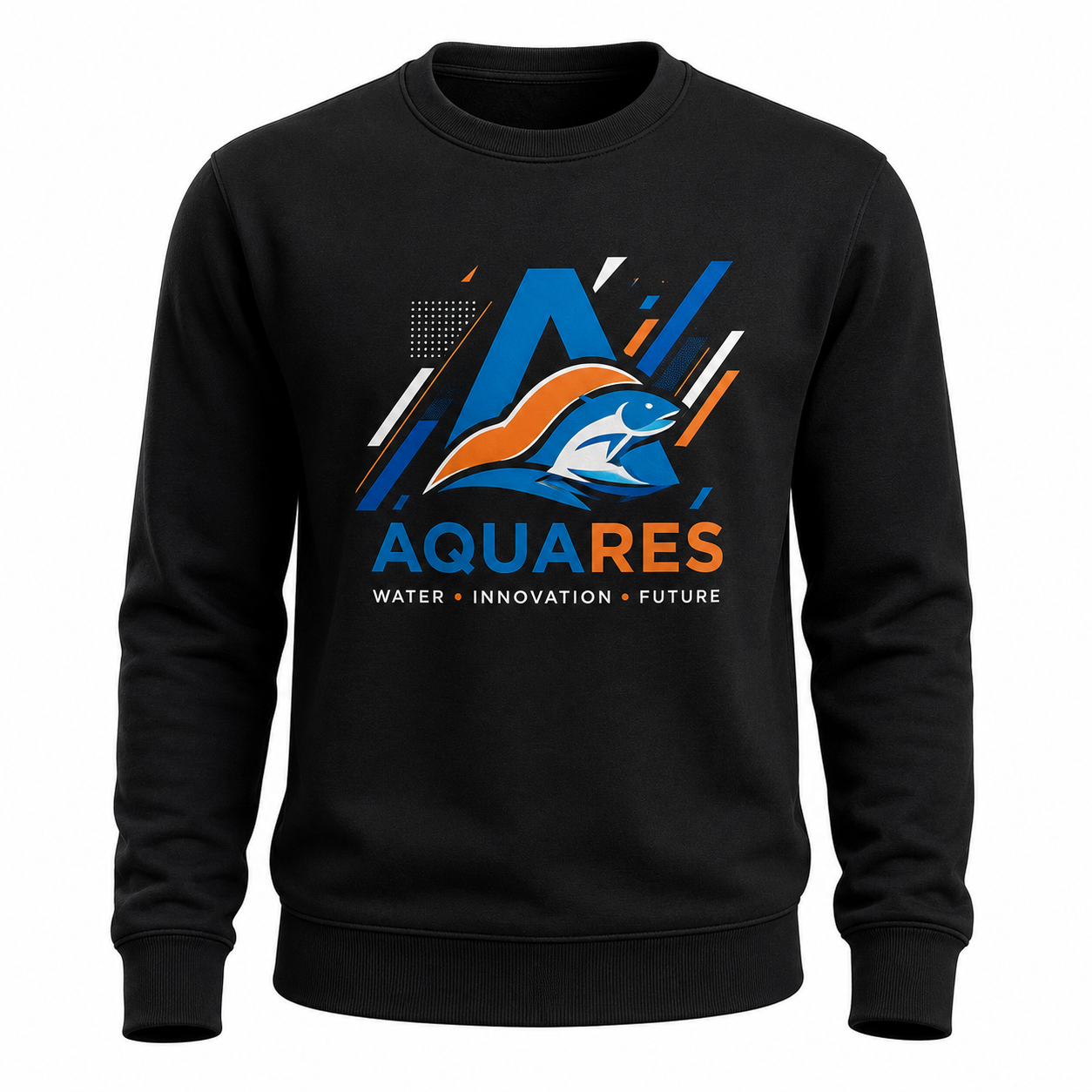 sweat-col-rond